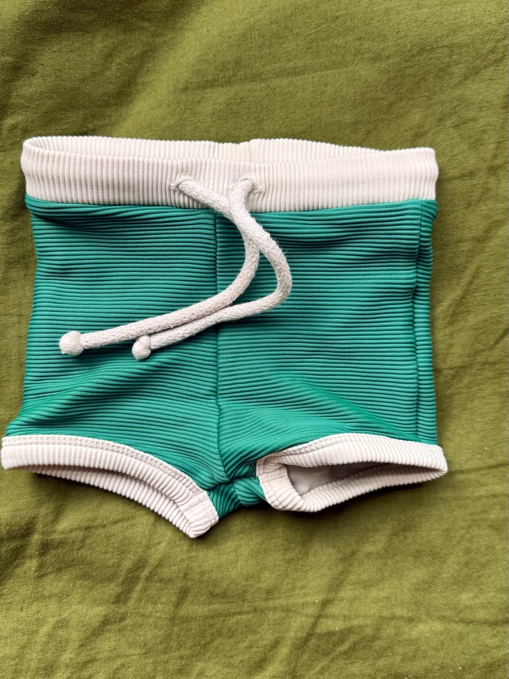 Fin & Vince swim